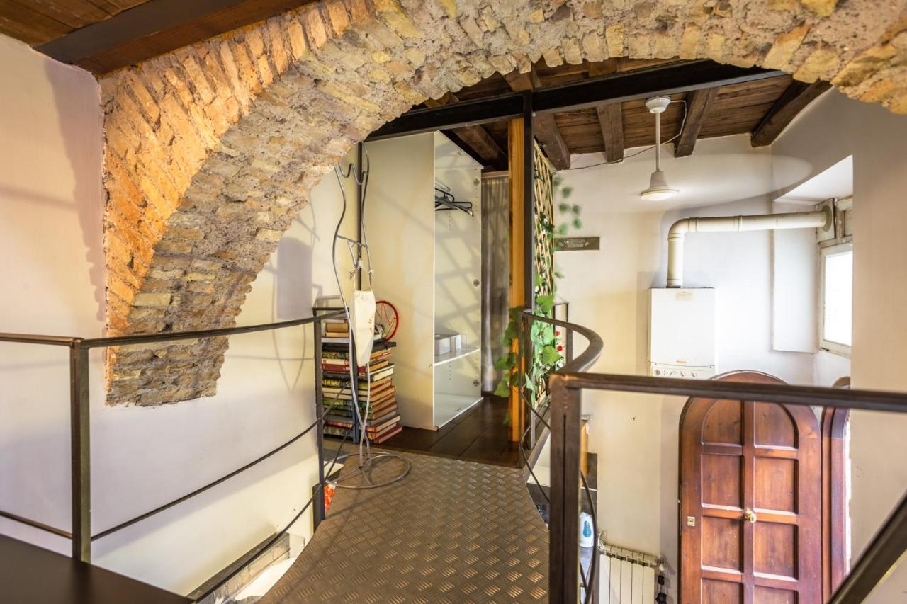 The Magic Hole Roma Exterior foto