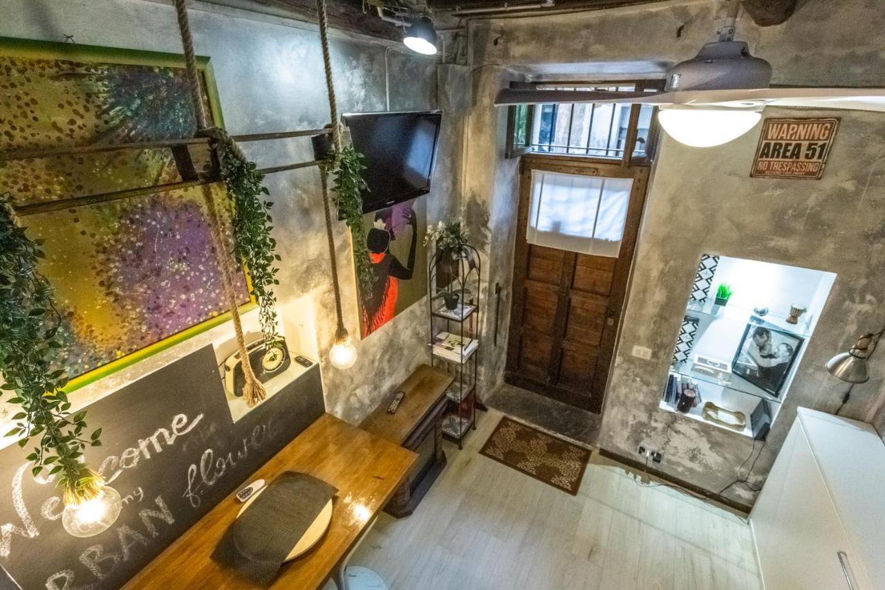 The Magic Hole Roma Exterior foto