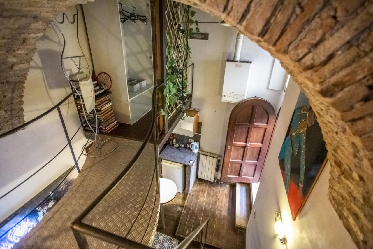 The Magic Hole Roma Exterior foto
