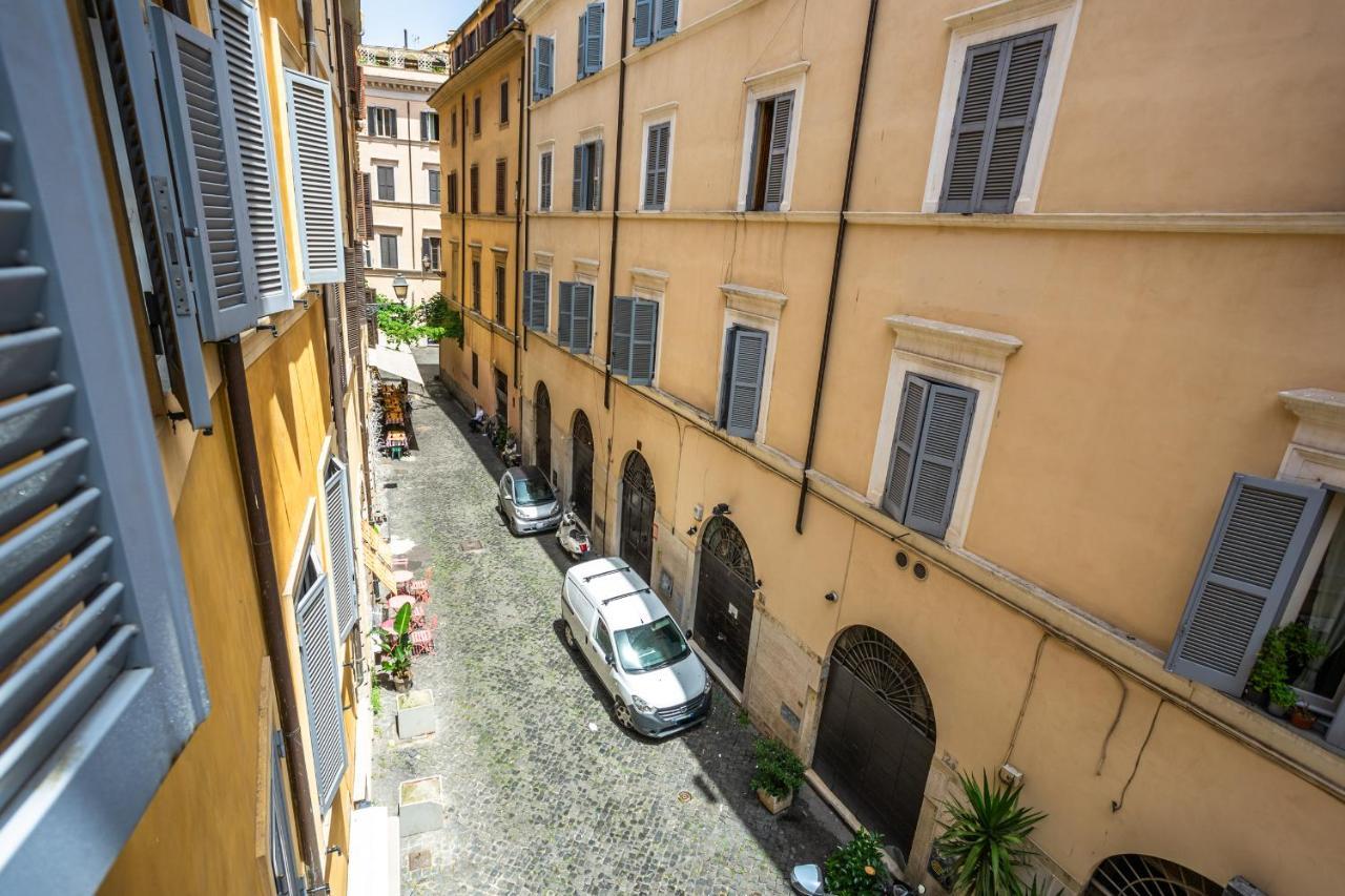 The Magic Hole Roma Exterior foto