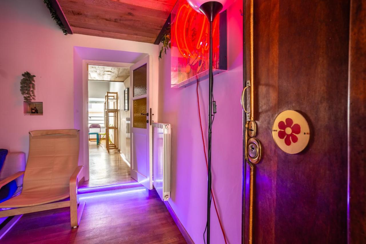 The Magic Hole Roma Exterior foto