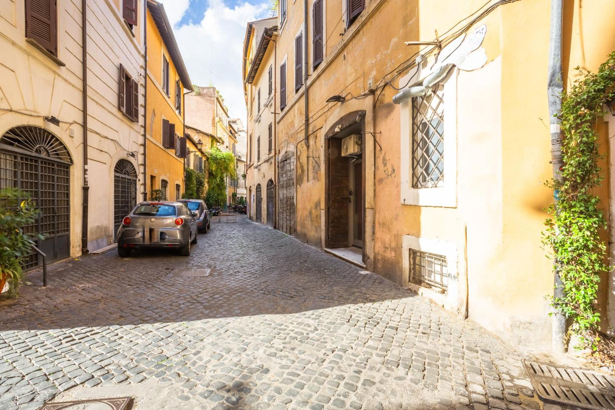 The Magic Hole Roma Exterior foto